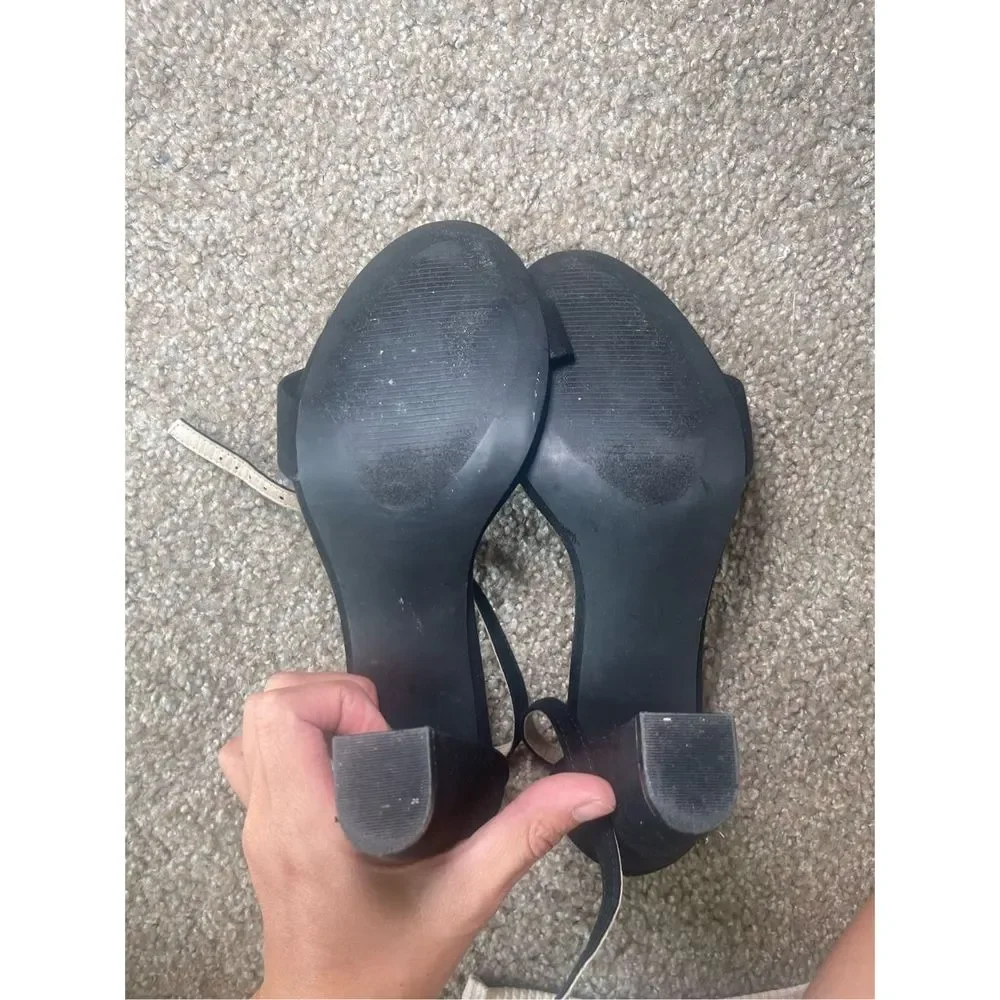 JustFab Heels - Picture 6 of 6